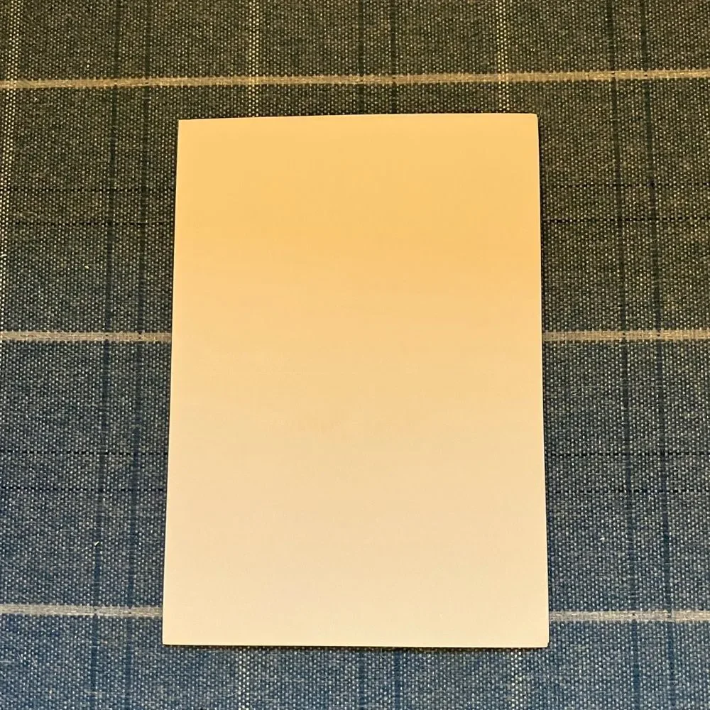 10 Pieces of Stationery